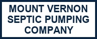 Mount Vernon Septic Pumping Company